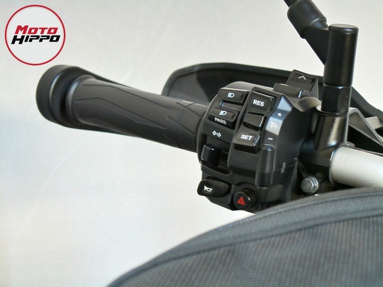 YAMAHA - TRACER 900 GT
