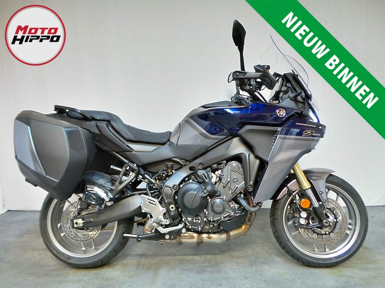 YAMAHA - TRACER 9 GT + Y-AMT