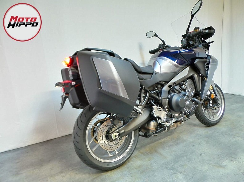 YAMAHA - TRACER 9 GT + Y-AMT