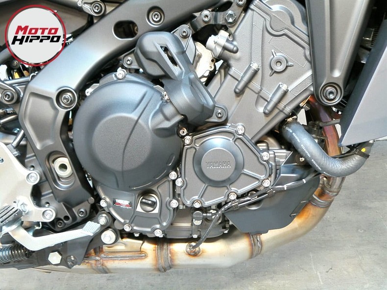 YAMAHA - TRACER 9 GT + Y-AMT