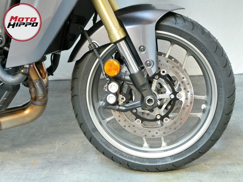 YAMAHA - TRACER 9 GT + Y-AMT