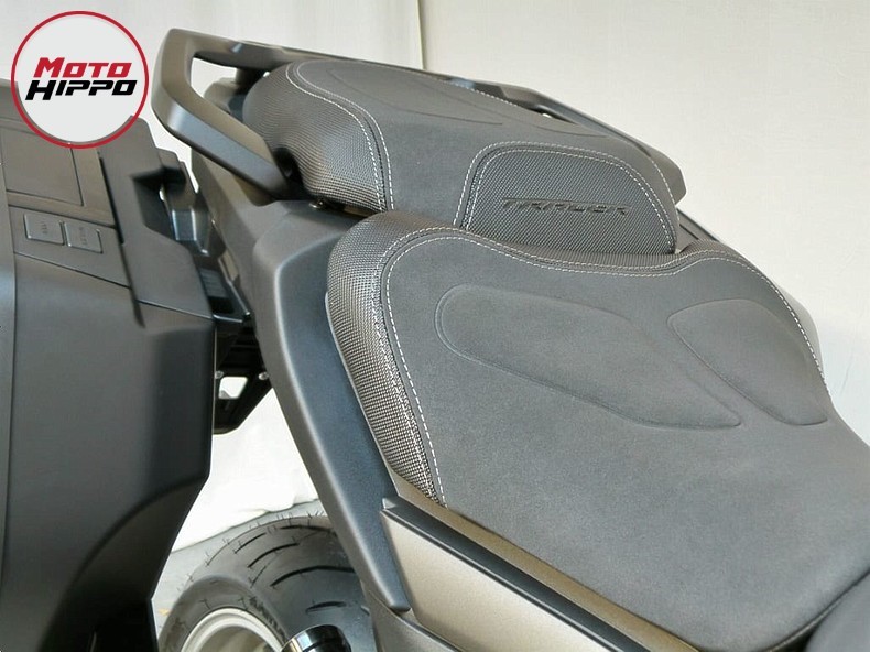 YAMAHA - TRACER 9 GT + Y-AMT