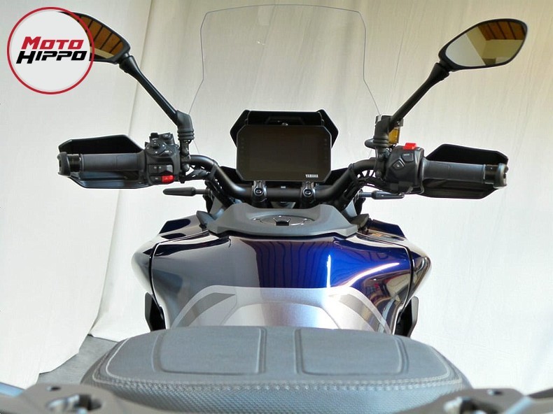 YAMAHA - TRACER 9 GT + Y-AMT