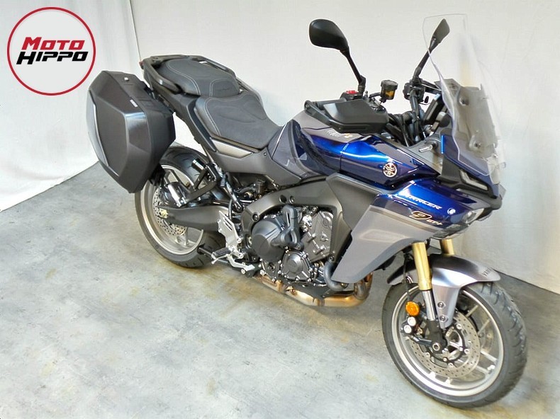 YAMAHA - TRACER 9 GT + Y-AMT