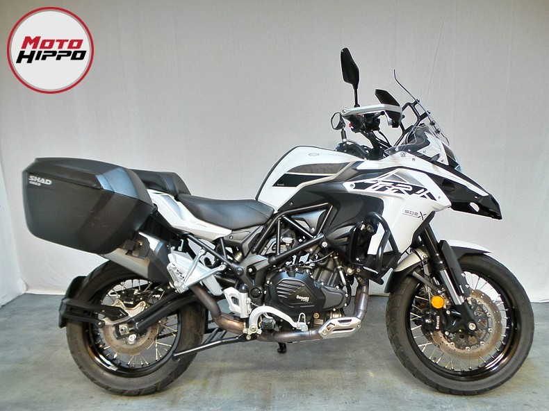 BENELLI - TRK 502 X