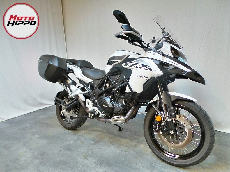 BENELLI - TRK 502 X