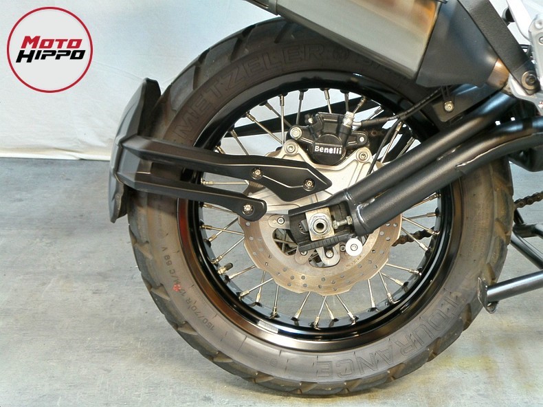 BENELLI - TRK 502 X