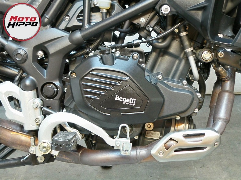 BENELLI - TRK 502 X
