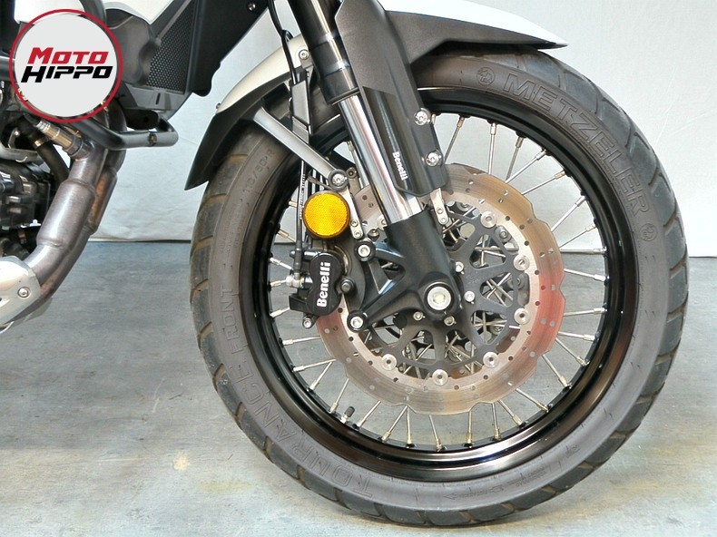 BENELLI - TRK 502 X