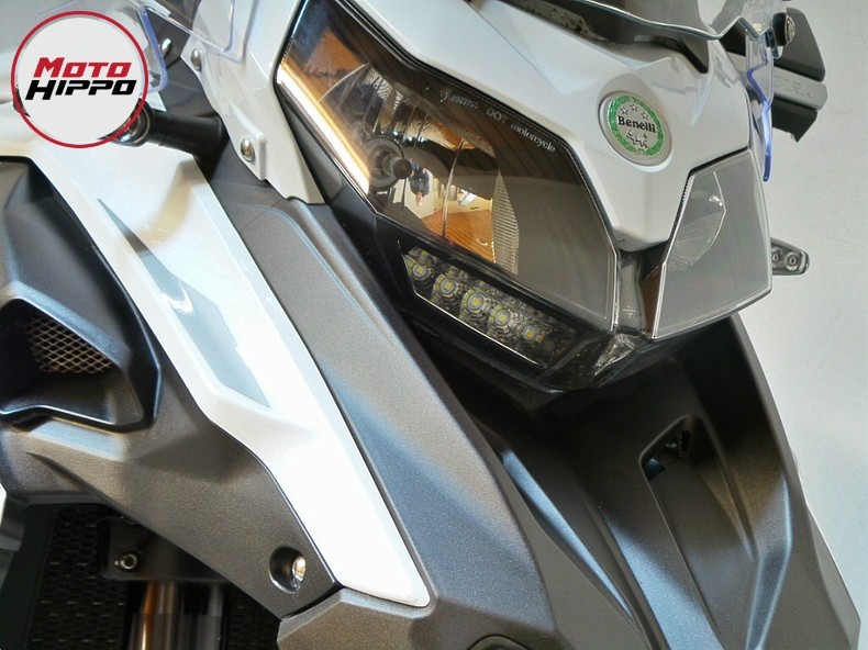 BENELLI - TRK 502 X