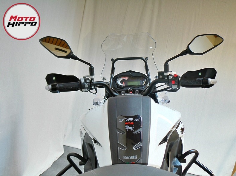 BENELLI - TRK 502 X