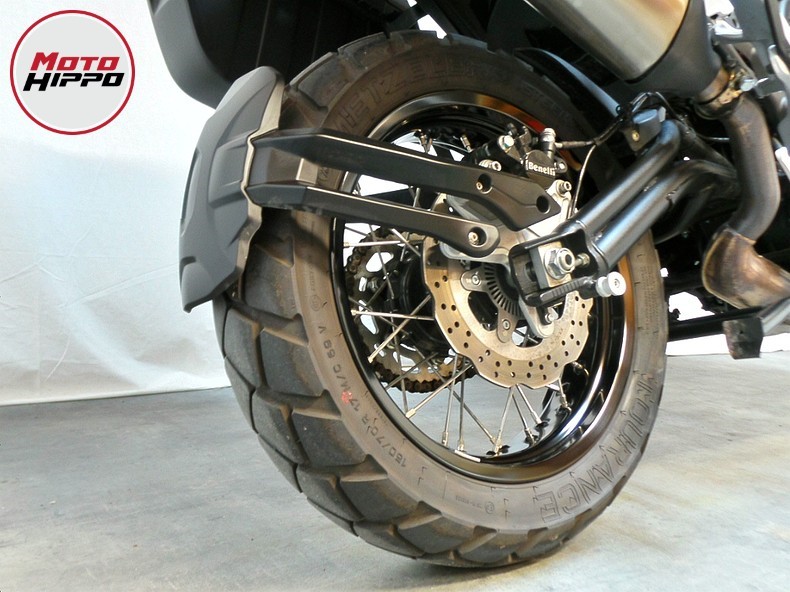 BENELLI - TRK 502 X