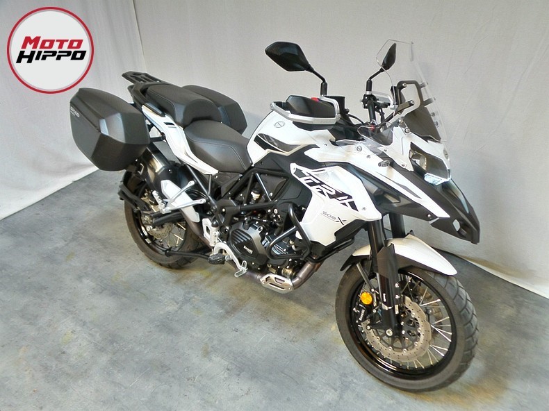 BENELLI - TRK 502 X
