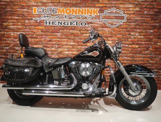 HARLEY-DAVIDSON - FLSTC Heritage Classic 1340