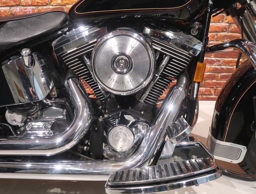 HARLEY-DAVIDSON - FLSTC Heritage Classic 1340