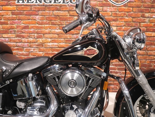 HARLEY-DAVIDSON - FLSTC Heritage Classic 1340