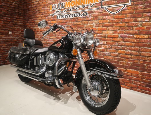 HARLEY-DAVIDSON - FLSTC Heritage Classic 1340