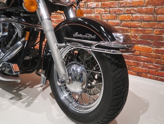 HARLEY-DAVIDSON - FLSTC Heritage Classic 1340