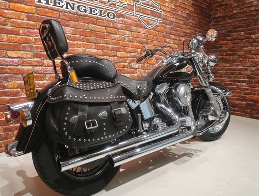HARLEY-DAVIDSON - FLSTC Heritage Classic 1340