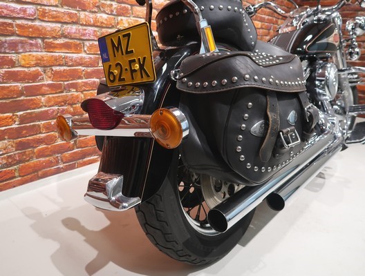 HARLEY-DAVIDSON - FLSTC Heritage Classic 1340