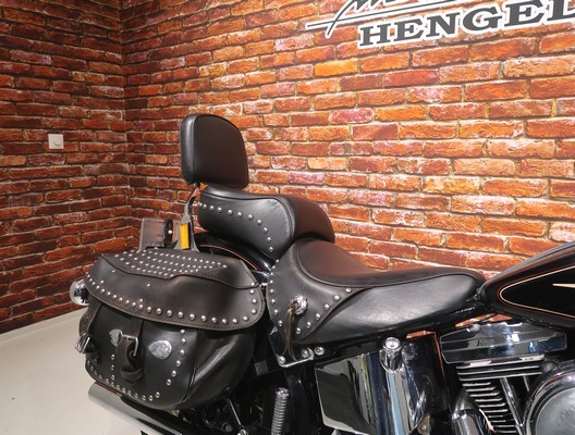 HARLEY-DAVIDSON - FLSTC Heritage Classic 1340