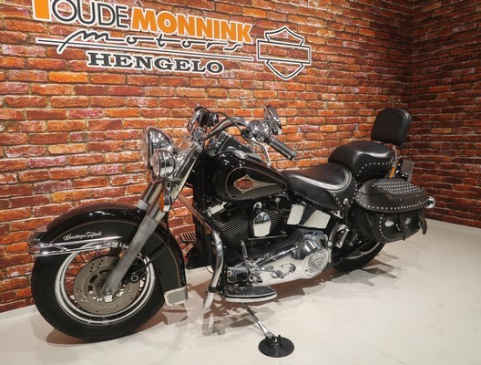 HARLEY-DAVIDSON - FLSTC Heritage Classic 1340
