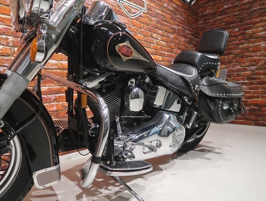 HARLEY-DAVIDSON - FLSTC Heritage Classic 1340