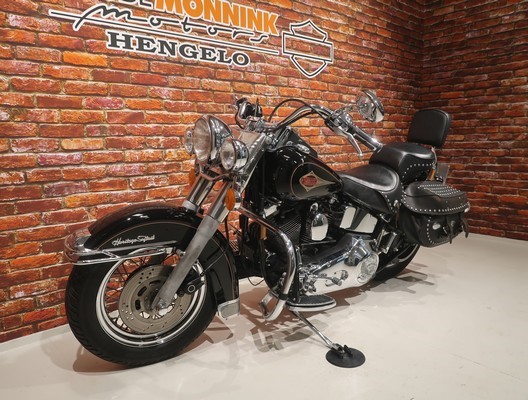 HARLEY-DAVIDSON - FLSTC Heritage Classic 1340