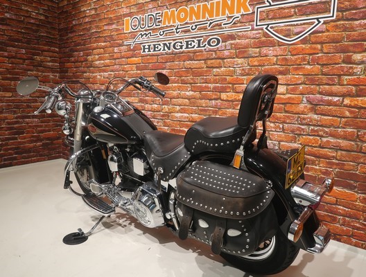 HARLEY-DAVIDSON - FLSTC Heritage Classic 1340