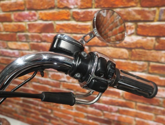 HARLEY-DAVIDSON - FLSTC Heritage Classic 1340