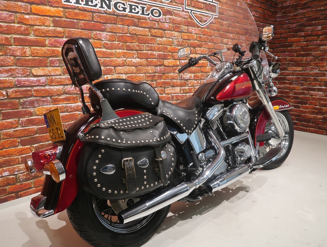 HARLEY-DAVIDSON - FLSTC Heritage Classic 1340