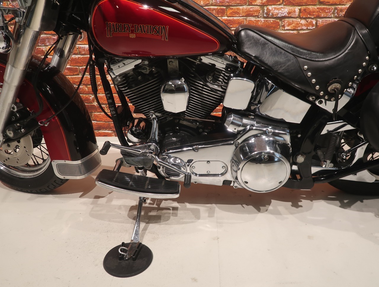 HARLEY-DAVIDSON - FLSTC Heritage Classic 1340