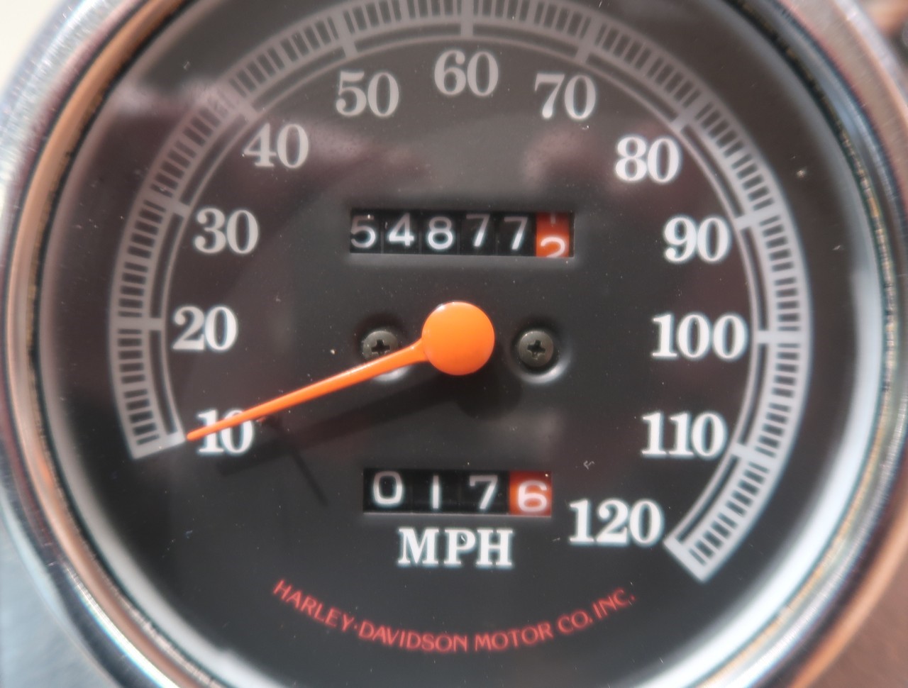 HARLEY-DAVIDSON - FLSTC Heritage Classic 1340