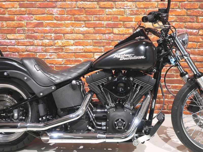 HARLEY-DAVIDSON - FXSTB Softail Nightrain 1450 F