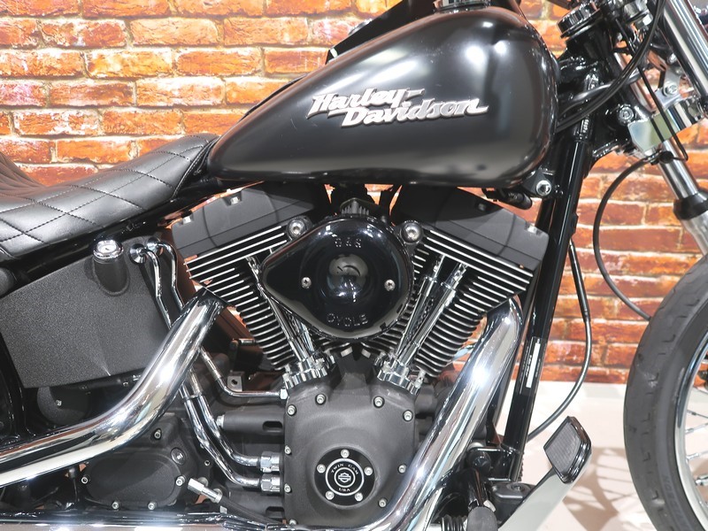 HARLEY-DAVIDSON - FXSTB Softail Nightrain 1450 F