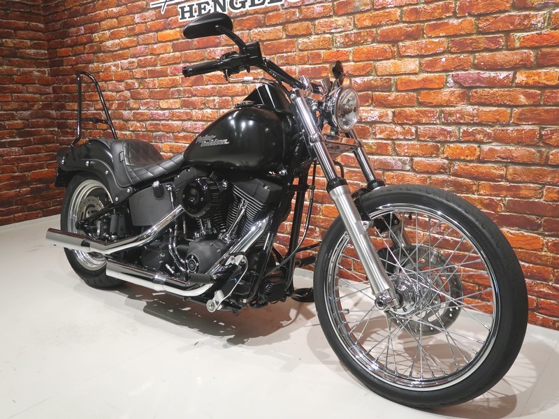 HARLEY-DAVIDSON - FXSTB Softail Nightrain 1450 F