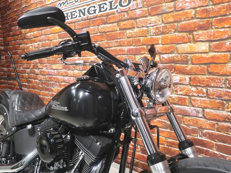 HARLEY-DAVIDSON - FXSTB Softail Nightrain 1450 F