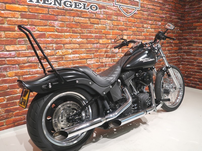 HARLEY-DAVIDSON - FXSTB Softail Nightrain 1450 F