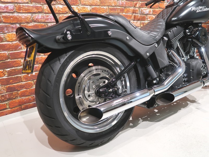 HARLEY-DAVIDSON - FXSTB Softail Nightrain 1450 F