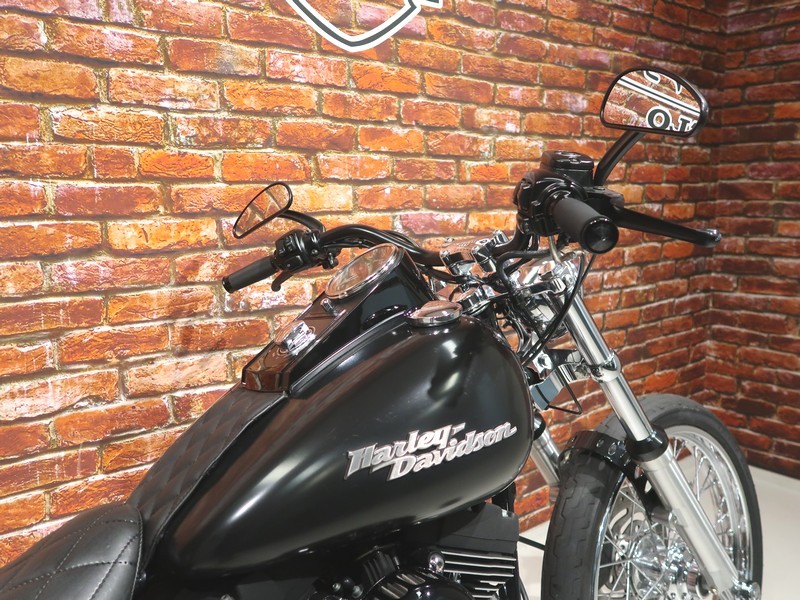 HARLEY-DAVIDSON - FXSTB Softail Nightrain 1450 F