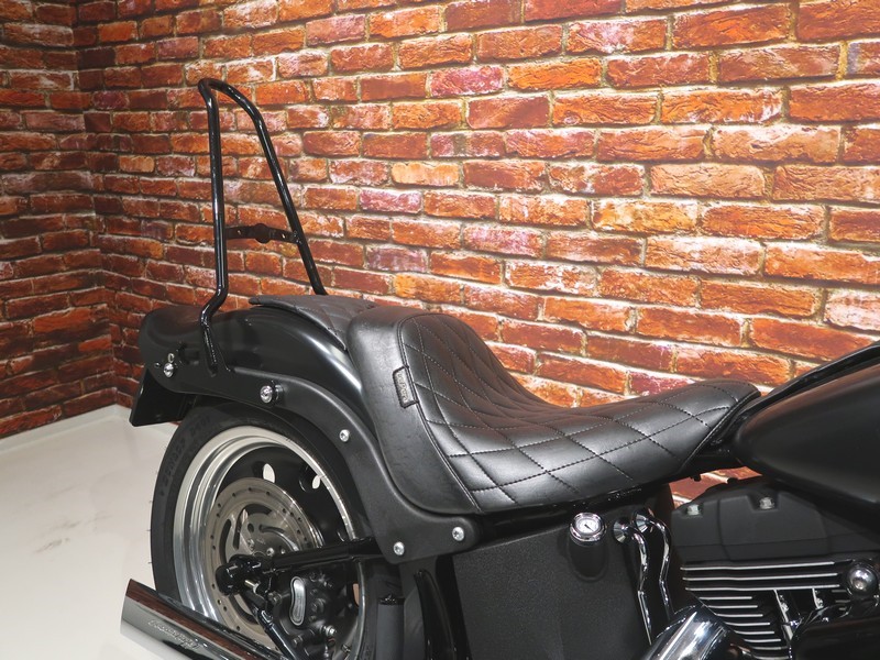 HARLEY-DAVIDSON - FXSTB Softail Nightrain 1450 F