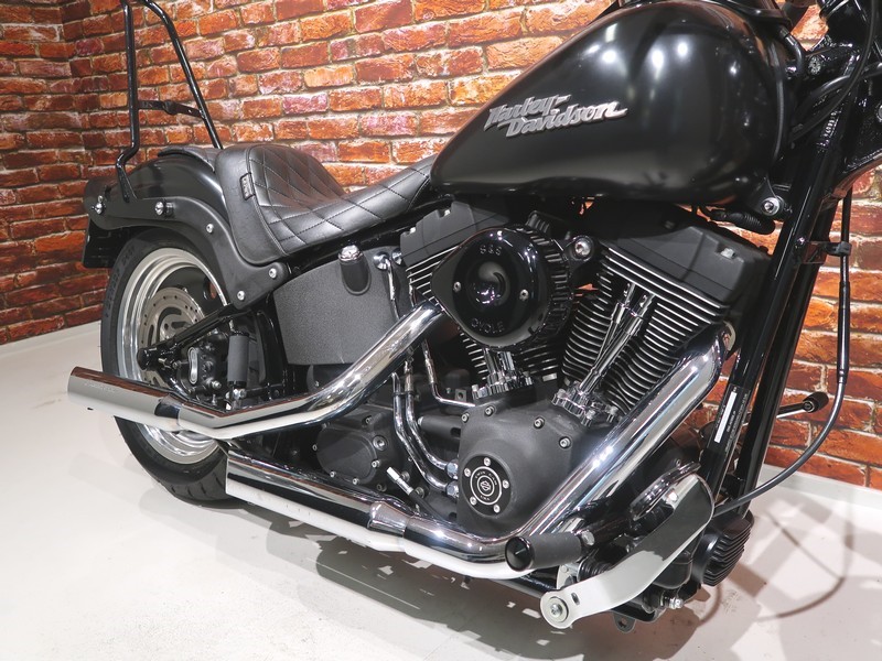HARLEY-DAVIDSON - FXSTB Softail Nightrain 1450 F