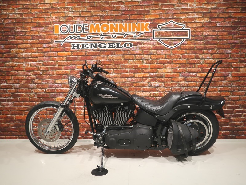 HARLEY-DAVIDSON - FXSTB Softail Nightrain 1450 F