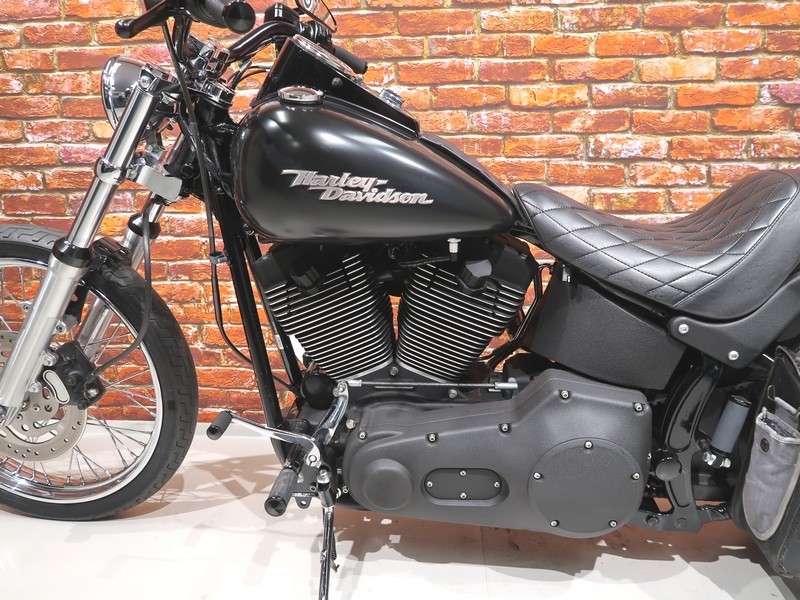 HARLEY-DAVIDSON - FXSTB Softail Nightrain 1450 F