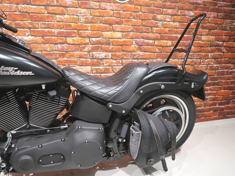 HARLEY-DAVIDSON - FXSTB Softail Nightrain 1450 F