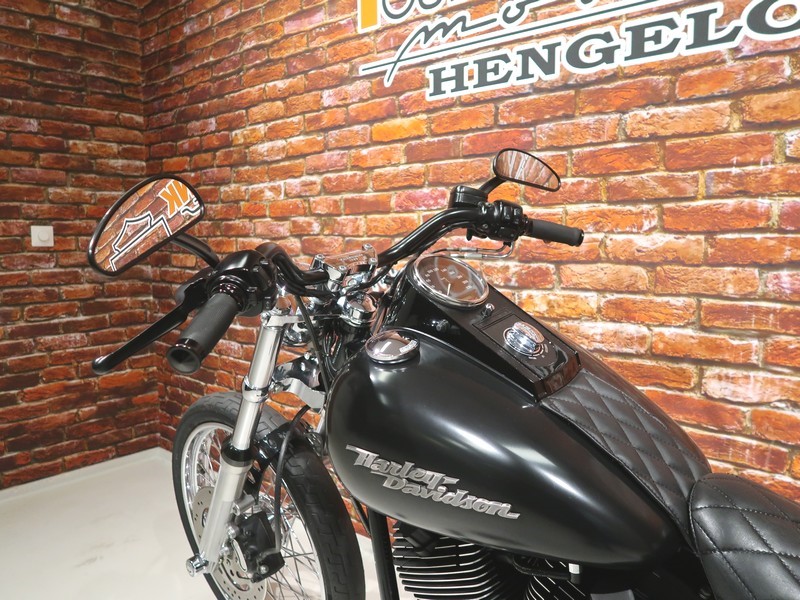 HARLEY-DAVIDSON - FXSTB Softail Nightrain 1450 F
