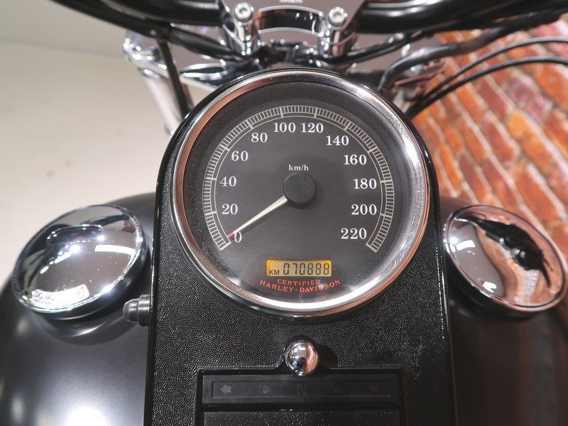 HARLEY-DAVIDSON - FXSTB Softail Nightrain 1450 F