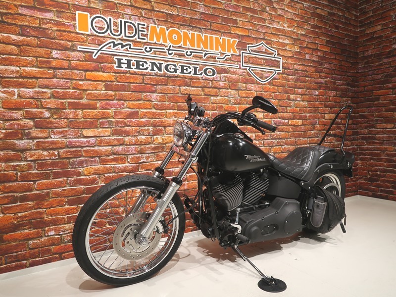 HARLEY-DAVIDSON - FXSTB Softail Nightrain 1450 F