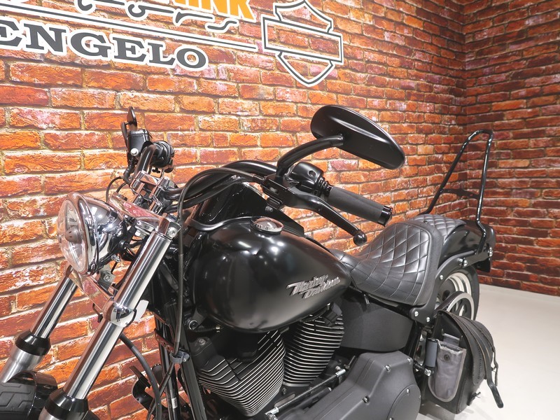 HARLEY-DAVIDSON - FXSTB Softail Nightrain 1450 F