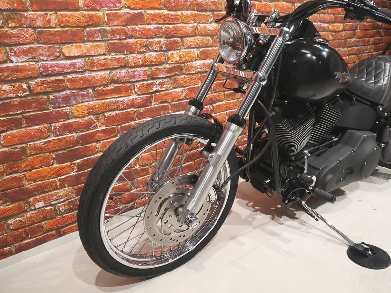 HARLEY-DAVIDSON - FXSTB Softail Nightrain 1450 F